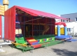 Spiel- und Spasshaus Rot