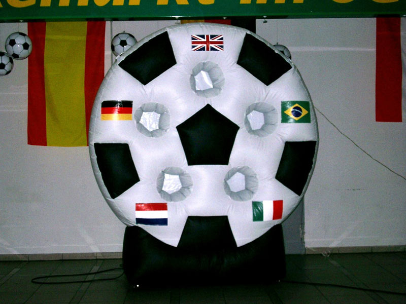 Fußballdart