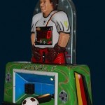 Schusskraftmesser Schusskraftmesser Fussball