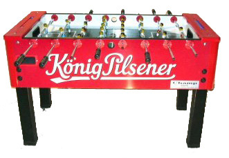 Tischkicker