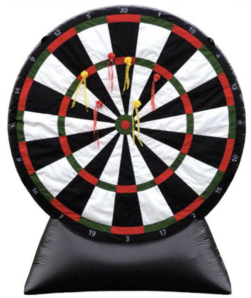 Fußball-Dart XXL