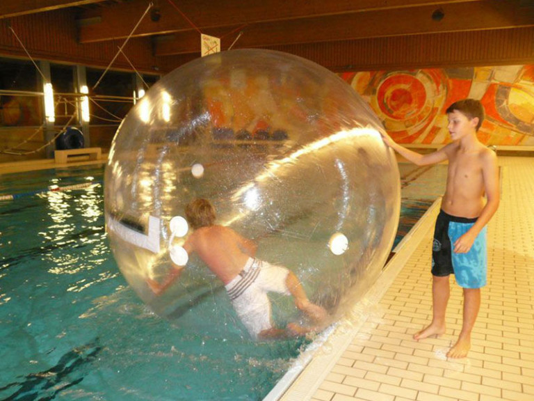 Water Walking Ball