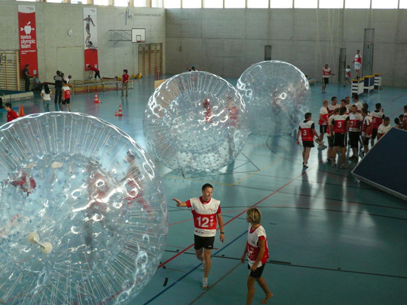 Zorb Ball mieten