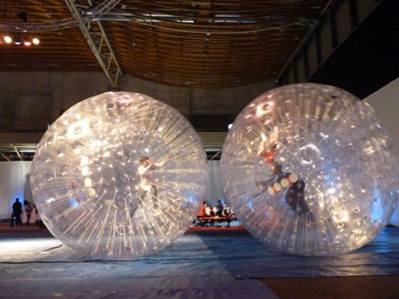 Zorb Ball mieten