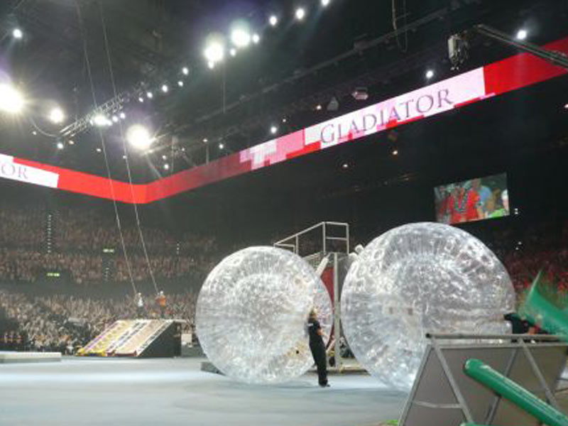 Zorb Ball mieten