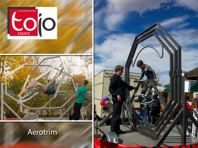 Aerotrim - Astrotrainer