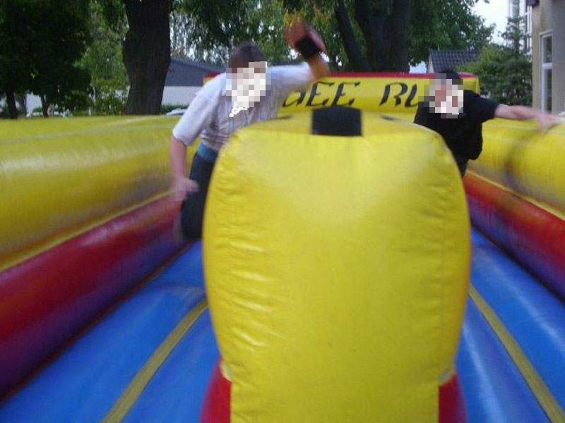 Bungee Run mieten