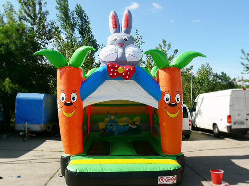 Hüpfburg Bunny Hüpfburg Bunny