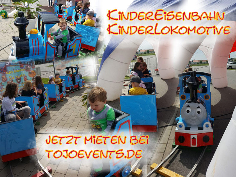 Kindereisenbahn/Lokomotive