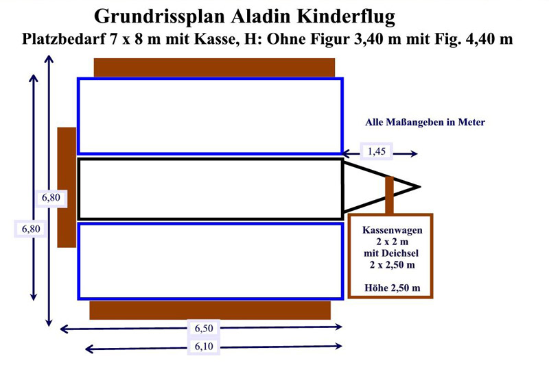 Karussel Aladin