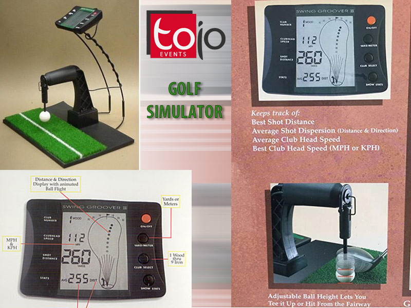 Golfsimulator