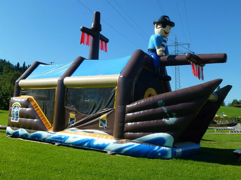 XXL-Piratenschiff Shooter XXL-Piratenschiff Shooter