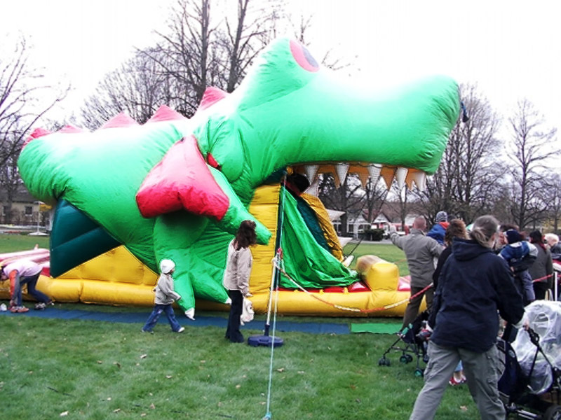 Drache Grisu