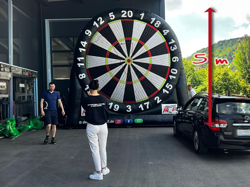 Fußball-Dart