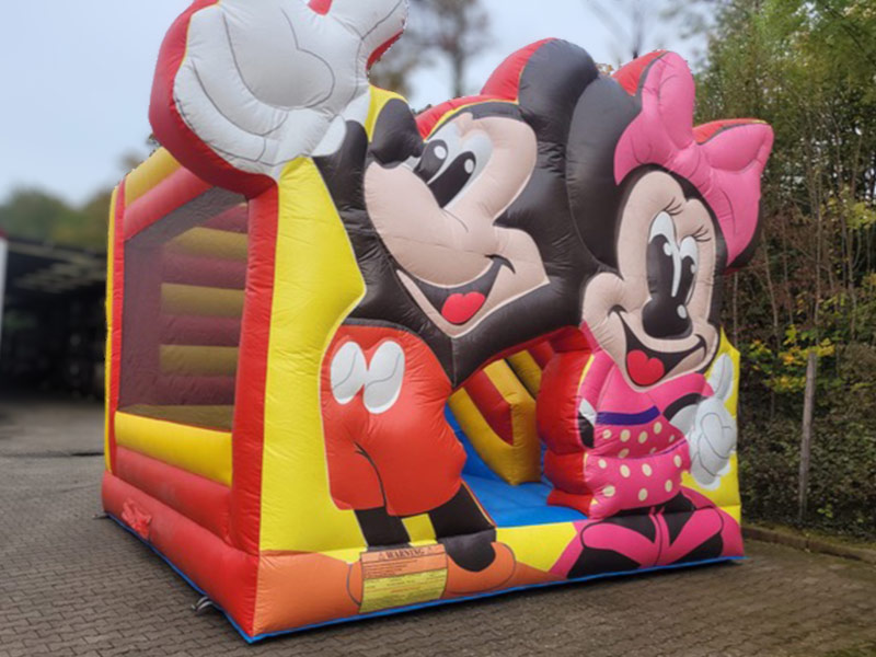 Hüpfburg Multiplay Mouse